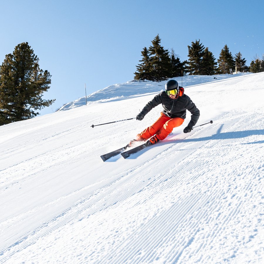 Domaine skiable de Vars la Forêt Blanche – © Rémi Morel