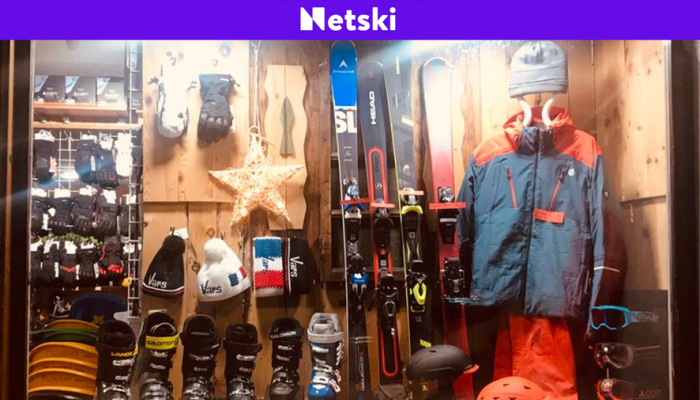 La Godille Netski La Godille Netski
