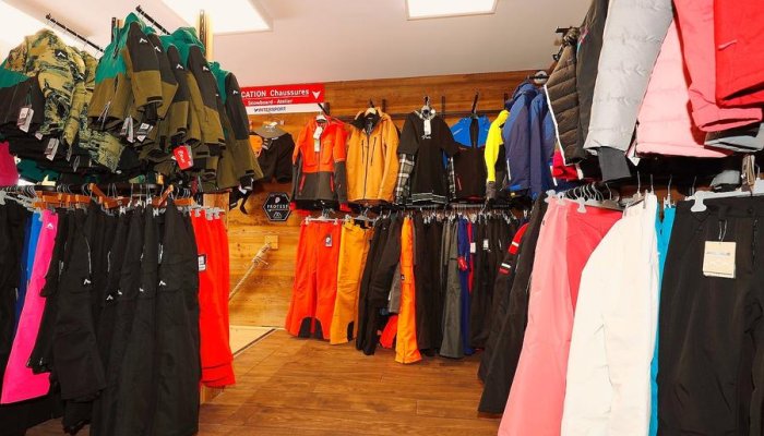 Intersport Point Show
