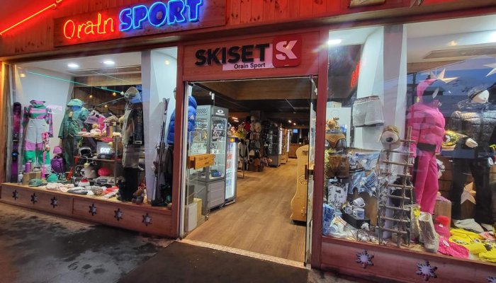 Orain Sport Skiset