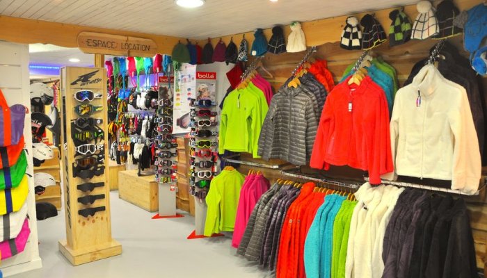 Gliss Center