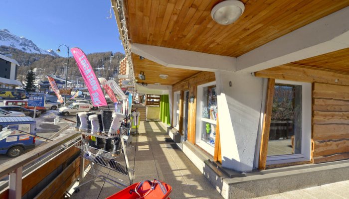 Gliss Center
