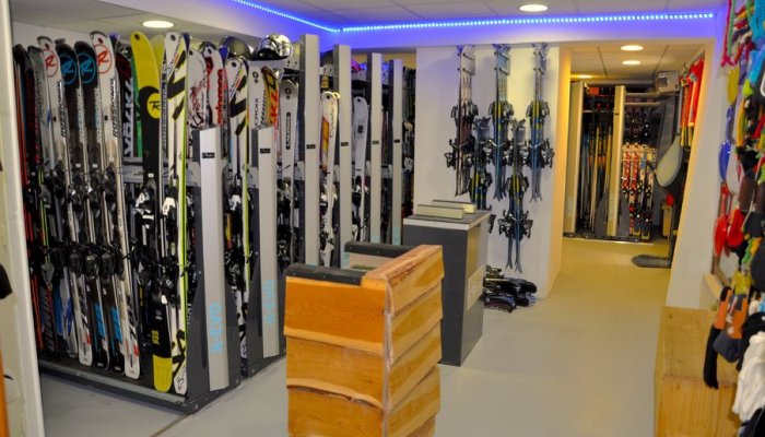 Gliss Center