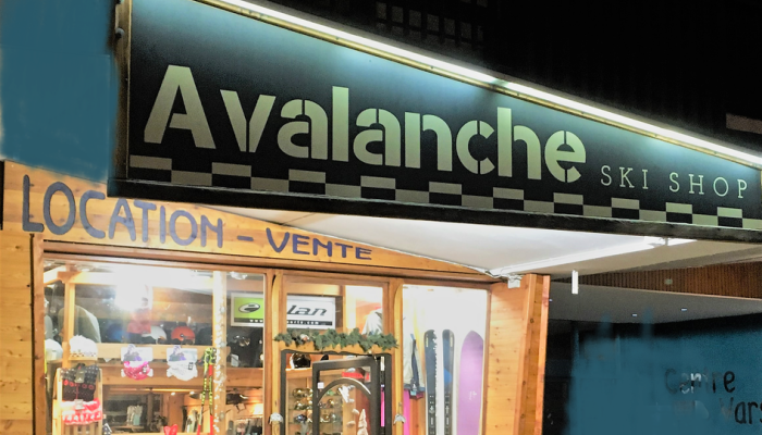 Avalanche Ski Shop