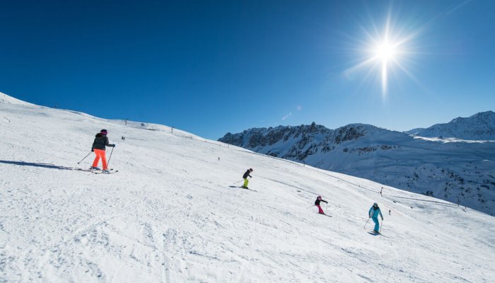 Ecole de ski internationale