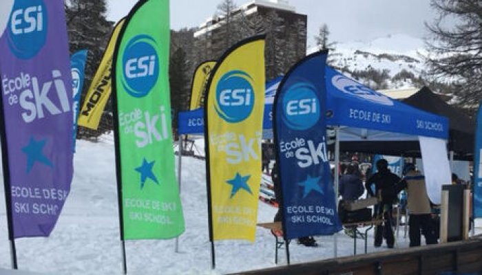 Ecole de ski internationale