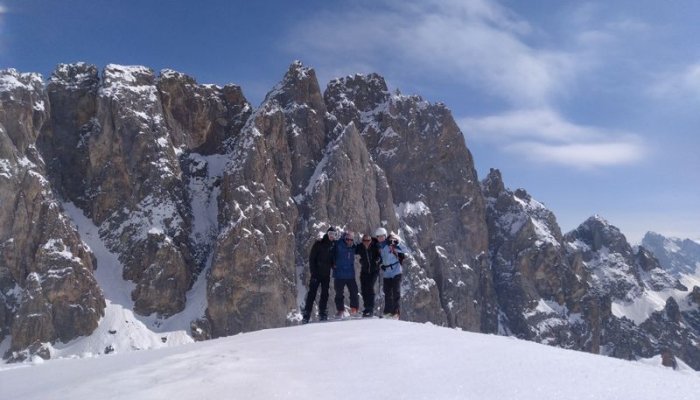 Happy Mountains