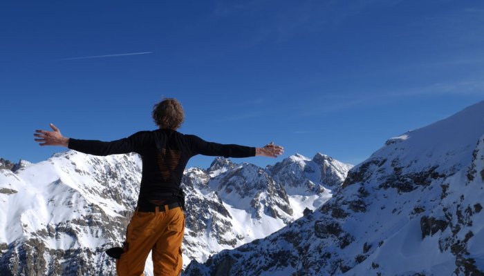 Happy Mountains