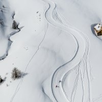 Domaine skiable de Vars la Forêt Blanche – © Rémi Morel