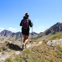 Randonnées à Vars